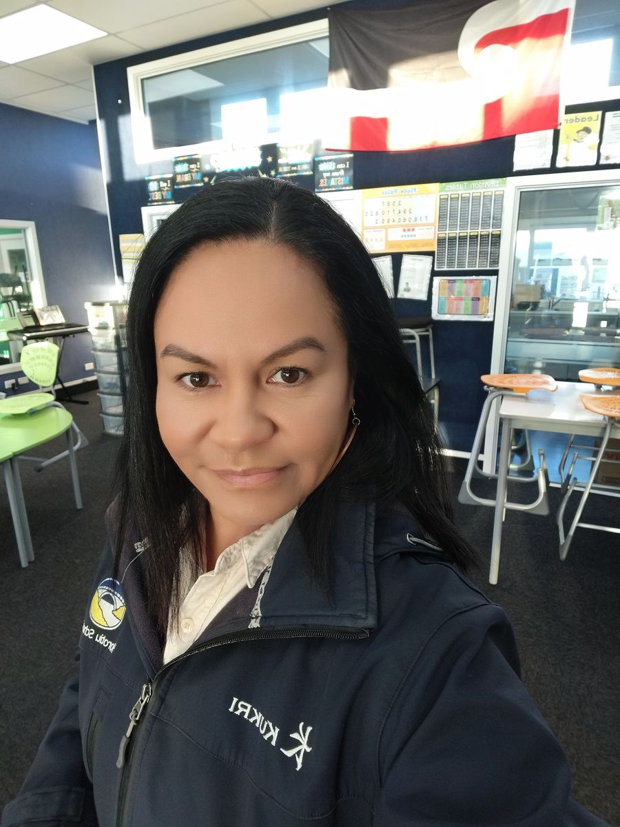 Whaea Antonia Whittaker