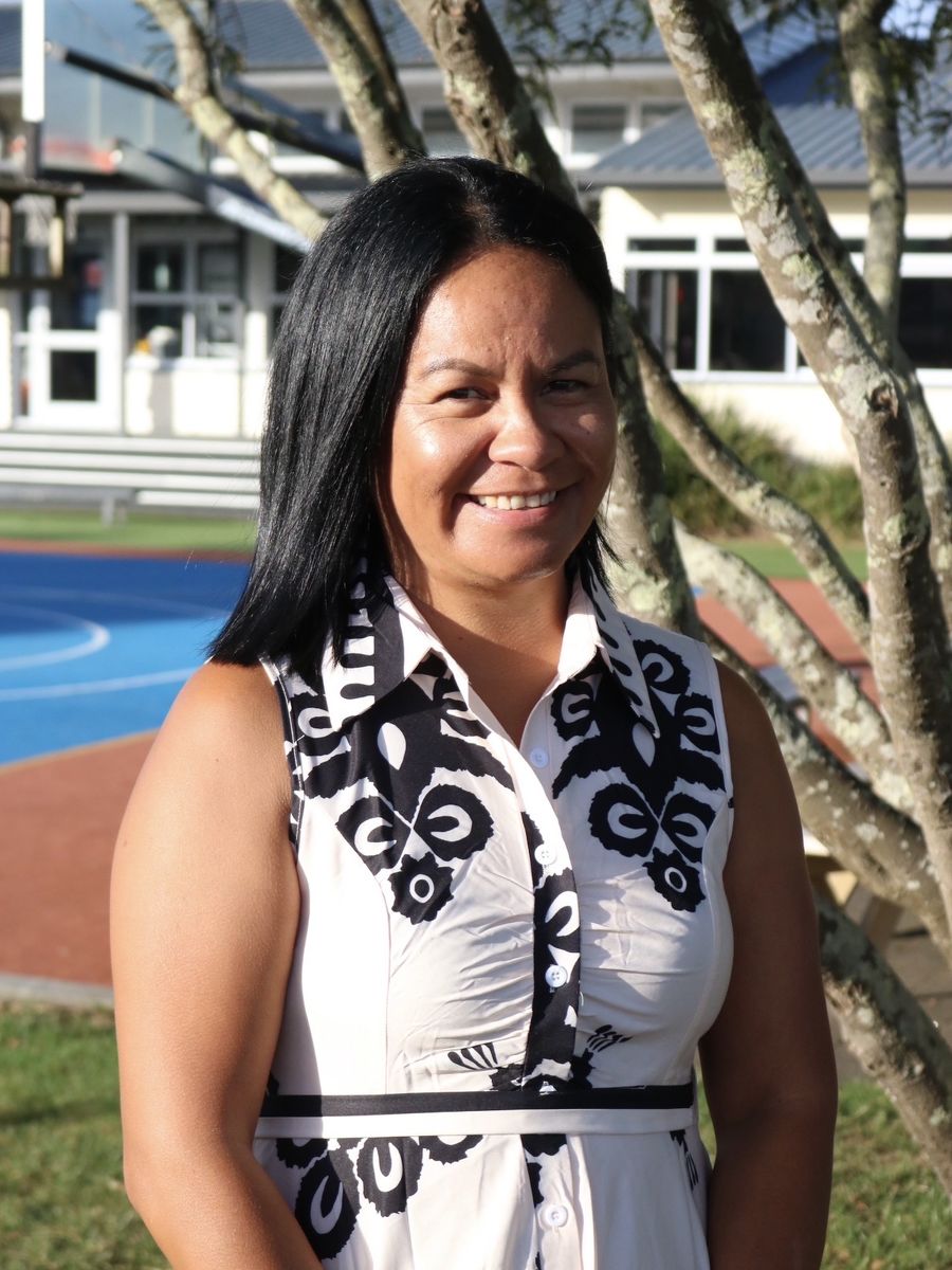 Whaea Antonia Whittaker