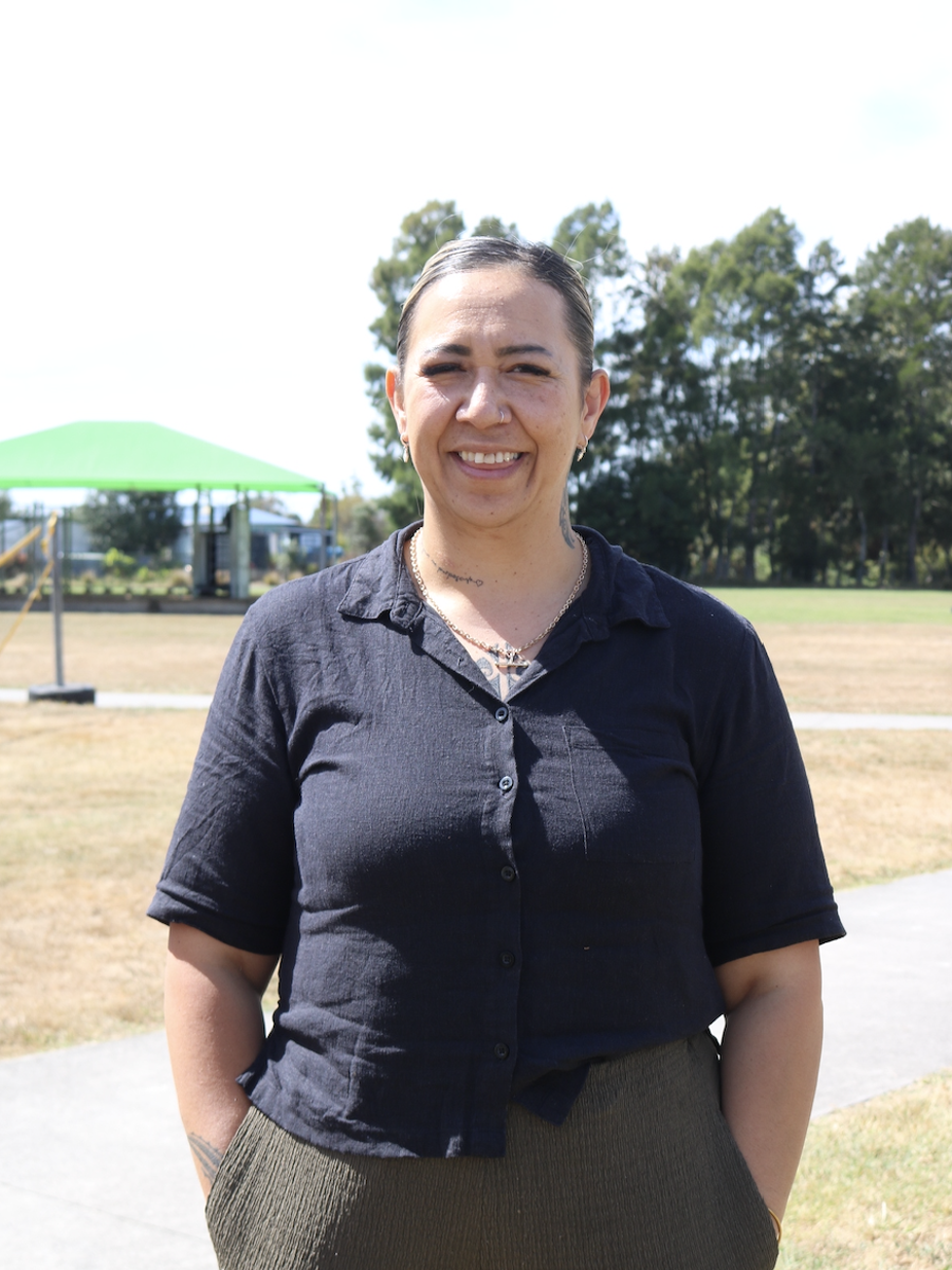 Whaea Leilani Blundell