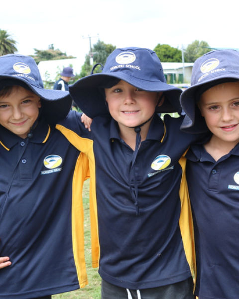 Horotiu School | Semi-Rural School Waikato